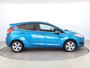 Ford Fiesta VII Hatchback 3d Facelifting 1.0 EcoBoost 100KM 2013 Ford Fiesta 1.0 EcoBoost, Klima, Klimatronic, zdjęcie 5