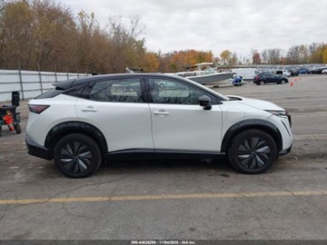 Nissan Ariya 2023 Nissan Ariya Engage 2023 Elektryczny 214KM, zdjęcie 6