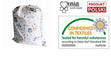 Спальник для детского сада 60х110.