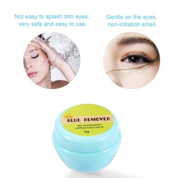 REMOVER W KREMIE DO USUWANIA KLEJU 5G