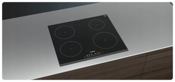 Комплект встраиваемой бытовой техники SIEMENS, черный/нержавеющая сталь, с посудомоечной машиной 60см.