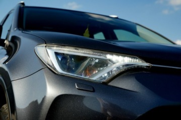 Toyota RAV4 IV 2017 Toyota RAV-4 XENON podgrzewane fotele KAMERA 4x4, zdjęcie 4