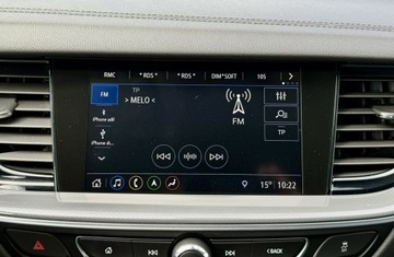 Opel Insignia II Sports Tourer 2.0 CDTI 170KM 2019 Opel Insignia 170KM,Bogata wersja,Gwarancja, zdjęcie 18