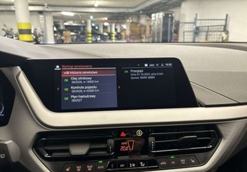 BMW Seria 1 F70 2024 BMW Seria 1 BMW 118 i 140 KM Advantage Gwarancja przedluzona 1.5 140KM, zdjęcie 20