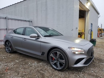  Genesis G70 Base 2024 2.5l 2.5 Benzyna 300KM, zdjęcie 4