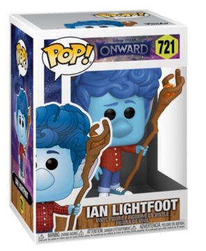 Funko ONWARD Pop Vinyl Figure Ian Lightfoot
