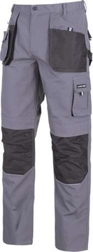 LAHTI PRO Spodnie robocze mocne do pasa L40529 3XL