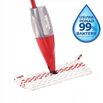 Швабра Vileda 1-2 Spray MAX BOX