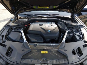 BMW Seria 5 G90-91 2023 BMW Seria 5 2023 BMW 530E XDRIVE 2.0 Hybryda Plug-in 181KM, zdjęcie 9
