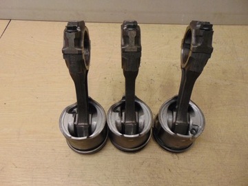 TŁOK TŁOKI KORBOWÓD FIAT DUCATO 2.5 D