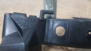 KIA CEED 06-09R DRŽÁKY NÁRAZNÍKU PŘEDNÍ