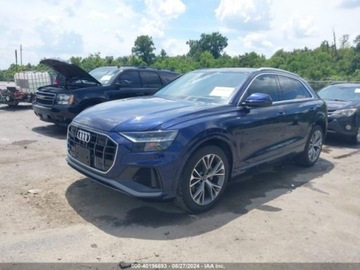 Audi Q8 2021 Audi Q8 55 Tfsi, wersja Prestige, od ubezpieczalni 3.0 Benzyna 335KM, zdjęcie 4