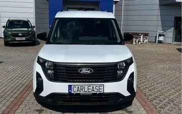 Ford Tourneo Courier II 1.0 EcoBoost 125KM 2024 Ford Tourneo Courier Ford, rabat, niska cena , nowy, polski salon, Benzyna, zdjęcie 2