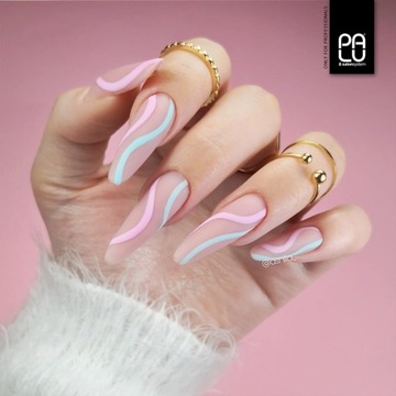 ГЕЛЬ ДЛЯ НОГТЕЙ PALU PRO LIGHT BUILDER С ВЫБОРОМ ЦВЕТА THICSOTROPIA 45 г