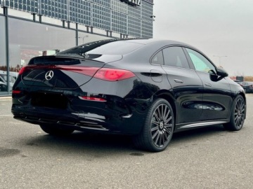 Mercedes CLA C118/X118 2025 MERCEDES-BENZ CLA 220 4-Matic AMG Line 1.5 (190KM) 2025, zdjęcie 2