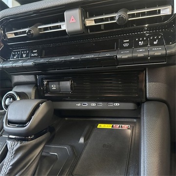 LHD DO LAND CRUISER 250 PANEL ZAPALOVAČE VOZIDLA
