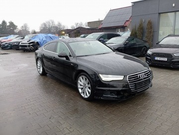 Audi A7 I A7 Sportback Facelifting 3.0 TDI clean diesel 272KM 2014