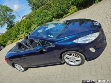 Peugeot 308 I Hatchback 5d 2.0 HDi FAP 140KM 2010 Peugeot 308 CC 2.0HDI Skora Nawigacja 2.0 Diesel 140KM, zdjęcie 11