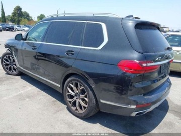 BMW X7 2021 BMW X7 xDrive40i 2021 3.0l 3.0 Benzyna 335KM, zdjęcie 2