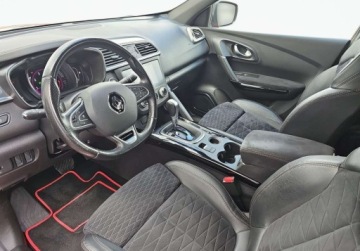 Renault Kadjar Crossover Facelifting 1.3 TCe 140 FAP 140KM 2021 Renault Kadjar Kadjar 1.3 TCe FAP Black Edition EDC Salon PL Kamera cofani, zdjęcie 1