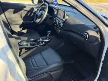 Nissan Juke II Crossover 1.0 DIG-T 114KM 2022 Nissan Juke 2022 Salon Polska 1 właściciel TOP, zdjęcie 7