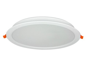 Oprawa 24W 2550lm CCT 3000-6000K OKRĄGŁA MOLLY
