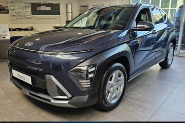 Hyundai Kona I Crossover Facelifting 1.0 T-GDI 120KM 2023 Hyundai Kona 1.0 T-GDI Executive DCT Suv 120KM 2023