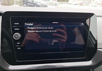 Volkswagen T-Cross SUV Facelifting 1.0 TSI 115KM 2024 Volkswagen T-Cross SalonPL 1.0TSI 115KM Kamera Keyless Podgrzew.Fot. GWARA, zdjęcie 26