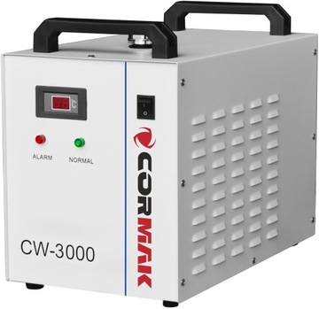 CHILLER CHŁODNICA DO LASERA PLOTERA CO2 CW3000