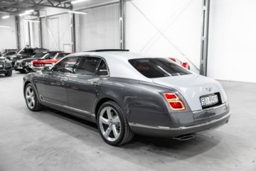 Bentley Mulsanne 2020 Bentley Mulsanne Speed 537 KM. Salon Polska., zdjęcie 10