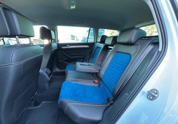 Volkswagen Passat B8 Variant Facelifting 2.0 TDI SCR 150KM 2022 Volkswagen Passat Elegance Pakiety, FV 23, ACC, Kamera, Podgrzewane 4 fot, zdjęcie 18