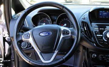 Ford B-MAX 1.0 EcoBoost 100KM 2013 Ford B-MAX Bezwypadkowy Zadbany Wyposazony Benzyna 101KM, zdjęcie 17