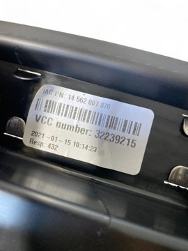 Volvo xc90 багажный ремень
