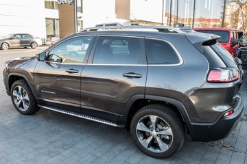 JEEP CHEROKEE V KL 2014 - ПОДНОЖКИ