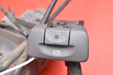 МЕХАНИЗМ РУЧНОГО ТОРМОЗА 8200343471 RENAULT MEGANE SCENIC 2 II 04R