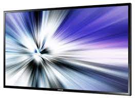 SAMSUNG ED46C monitor LED