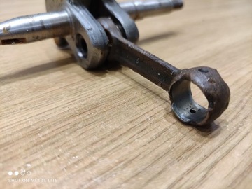 CMI C-BKS 45.4-40 ШАТУН КОЛЕНВАЛА