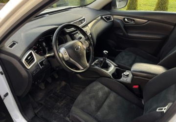 Nissan X-Trail III Terenowy dCi 130KM 2015 Nissan X-Trail Niski Przebieg, Manual, 4x4 Ledy Gwarancja 1.6 Diesel 130KM, zdjęcie 12