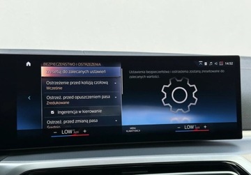 BMW Seria 4 G22-23-26 2023 BMW Seria 4 I wlasciciel M Sport Gwarancja Bezwypadkowy FVAT23, zdjęcie 36