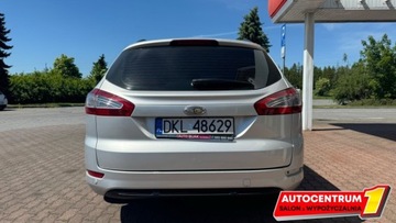 Ford Mondeo IV Kombi 2.0 Duratorq TDCi DPF 140KM 2012 Ford Mondeo 339 tys. przebiegu, zdjęcie 11