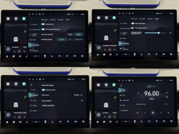 Jetour Dashing 1.5 TCI 156KM 2025 Jetour Dashing 1.5T 6DCT 156km Nowy 7 lat gwarancji Automat FV23, zdjęcie 16