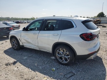 BMW X3 G45 2024 BMW X3 xDrive30I 2024 2.0l 2.0 Benzyna 248KM, zdjęcie 1
