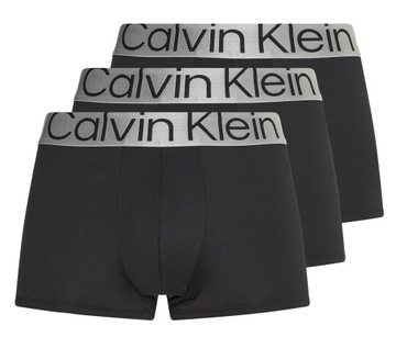 CK CALVIN KLEIN ORYGINALNE BOKSERKI 3-PACK L