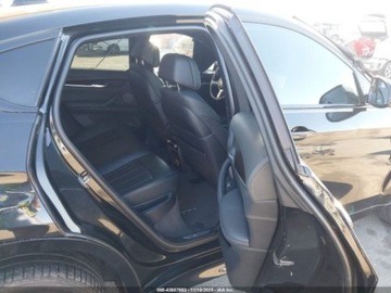 BMW X6 G06 2019 BMW X6 2019 BMW X6 sDrive35i Sports Activity Coupe 3.0 Benzyna 300KM, zdjęcie 12