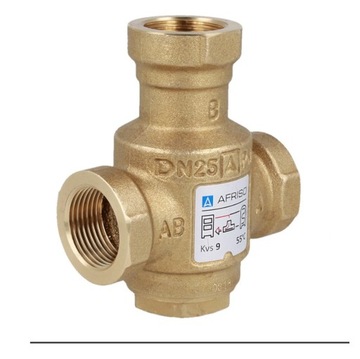 AFRISO ZAWÓR TEMPERATUROWY ATV 335, DN 25, 55°C