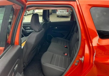 Dacia Duster II SUV Facelifting 1.0 TCe LPG 100KM 2022 Dacia Duster 1.0 Benzayna Gaz Nawigacja LED Kamera Klimatyzacja Sensor, zdjęcie 10
