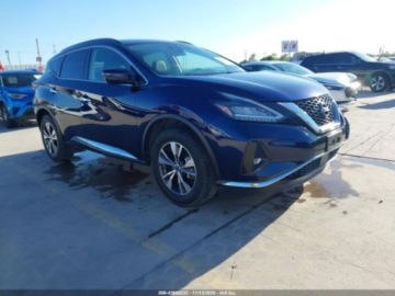 Nissan 2023 Nissan Murano 2023 r., 3,5L SV INTELLIGENT AWD 3.5 Benzyna 260KM, zdjęcie 2