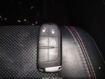 Dodge Durango III 2016 Dodge Durango 2016 r., 5,7L RT 5.7 Benzyna 360KM, zdjęcie 12