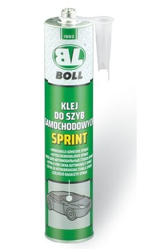 BOLL KLEJ DO SZYB SAMOCHODOWYCH SPRINT - 310ml