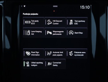 Volvo XC60 II Crossover D4 190KM 2019 Volvo XC60 D4, Serwis ASO, 187 KM, Automat, Skóra, zdjęcie 16